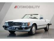 Mercedes-Benz SL-klasse - 560 | NL-Kenteken | Leder