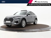 Audi Q5 Sportback - 50 TFSIe 299pk S-Tronic S edition Competition · Panoramadak 