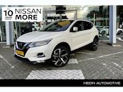 Nissan Qashqai - 1.2 Tekna | Automaat | 1e eig. | 360 Camera | Nav |