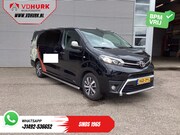 Toyota ProAce - 2.0 DC Dubbel Cabine Dealer Ond./ 2.5T Trekverm./ Navi/ Carp
