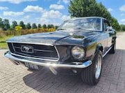 Ford USA Mustang - HARDTOP 289 V8 COUPE C CODE! NL KENTEKEN