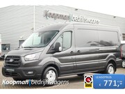 Ford Transit - 350 2.0TDCI 165pk L3H2 Trend | Automaat | Nieuw model | L+R 