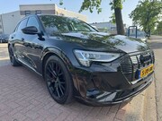 Audi e-tron - 55 Quattro 408pk S Edition 95 kWh SOH 90, 8% Zeer Complete A
