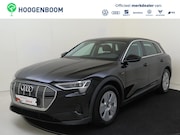 Audi e-tron - 50 quattro edition 71 kWh | SoH 100% | Luchtvering | Virtual