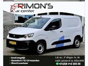 Peugeot Partner - 1.5 BlueHDI 3 Zit New Motor Bij Dealer Vervangen