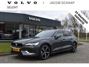 Volvo V60 - T6 AWD 350PK Plug-in Hybrid Ultra Bright | Demo | BLIS | Sto