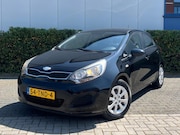 Kia Rio - 1.1 CRDi 75pk Eco Dynamics 5D Comfort Pack