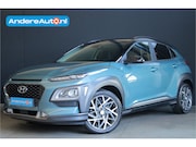 Hyundai Kona - 1.6 GDI HEV Premium |stoelkoeling/verwarming|elek stoel|keyl