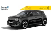 Renault 4 - Evolution Urban Range | Profiteer nu van €1.800,- Zeeuw & Ze