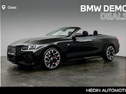 BMW 4-serie Cabrio - 420i | Stuurwielrand verwarmd | Comfort Access | Elektrisch