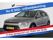 Kia Niro - 1.6 GDi Hybrid DynamicPlusLine Stoelverwarming Keyless