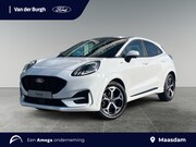 Ford Puma - ST-Line 1.0 EcoBoost Hybrid 125pk automaat Afneembare trekha