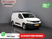 Peugeot Partner - 1.5 HDI 130 pk Aut. L2 NL Auto/ 3Pers./ Carplay/ Airco/ Navi