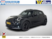 MINI Cooper - One 1.5 Aut | Business 5-Drs | Pano | Leer | Navi | Carplay