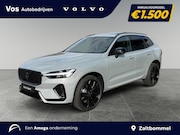 Volvo XC60 - T6 Plug-in hybrid AWD Ultra Black Edition | Uit voorraad lev