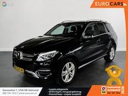 Mercedes-Benz GLE-klasse - GLE 350 d 4MATIC Trekhaak Panoramadak Camera Luchtvering Ele