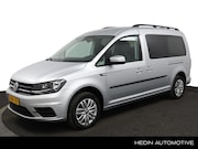 Volkswagen Caddy - Maxi 1.4 TSI 131PK Trendline 5 persoons | Trekhaak | Navigat