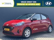 Hyundai i10 - 1.0i 63pk 5-zits Comfort Smart I Camera