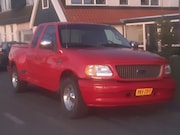Ford F-150 - 4.6 Triton V8 XLT lariat