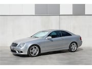Mercedes-Benz CLK-Klasse - 55 AMG M1186