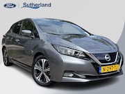 Nissan Leaf - N-Connecta 40 kWh 150pk SOH 94.5% | Adaptieve Cruise | Stoel