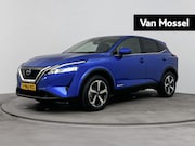 Nissan Qashqai - 1.5 e-Power N-Connecta | 360 Camera | Parkeersensoren | Appl