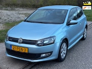 Volkswagen Polo - 1.2 TDI BlueMotion Comfortline 3-0Drs Electric pakket Audio-