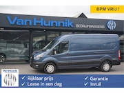 Ford Transit - 350L 170PK L3H2 AUT BPM VRIJ!! 12" Sync4 Scherm Apple CP/And