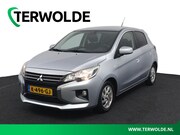 Mitsubishi Space Star - 1.2 Active | AUTOMAAT | | Airco | Apple Carplay/Android Auto