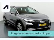 Audi Q4 e-tron - 50 quattro Advanced edition 77 kWh Premium elektrisch rijden