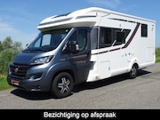 Rapido S6 - 656 F * 9G AUTOMAAT * 160 PK * * 2x AIRCO * QUEENSBED