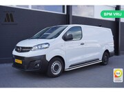 Opel Vivaro - 1.5 CDTI L3 EURO 6 - Airco - Navi - Cruise - €13.900, - Excl