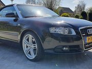 Audi A4 - Cabriolet 3.2 FSI quattro Pro Line Quattro S-line