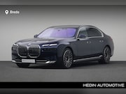 BMW 7-serie - 750e xDrive | Executive Drive Pro | Elektrische deuren | Fon