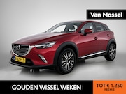 Mazda CX-3 - 2.0 SkyActiv-G 150 GT-M 4WD | LEDER | STOELVERWARMING | NAVI