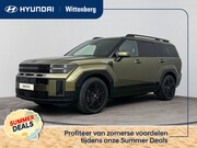Hyundai Santa Fe - 1.6 T-GDI PHEV Black Line 4WD 6p 6-PERSOONS UITVOERING | 20 