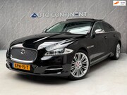 Jaguar XJ - 3.0 V6 SC Portfolio / Dealer Onderh / Full Option / Carbon