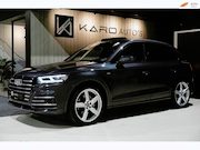 Audi Q5 - 55 TFSI e Comp S-Line 367PK Pano Leer Luchtv 360 B&O
