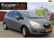 Opel Meriva - 1.4 Edition nap clima trekhaak
