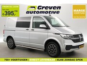 Volkswagen Transporter - 2.0 TDI L1H1 140PK | Marge | Airco | Carplay | Sidebars | El