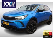 Opel Grandland - 1.2 Turbo GS All season banden l Stuur + Stoel verwarming l 