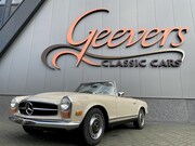 Mercedes-Benz SL-klasse - Pagode W113 280SL