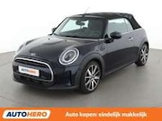 MINI Cabrio - Cooper Sidewalk Edition