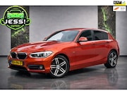 BMW 1-serie - 118i Centennial High Executive | Automaat | Lederen bekledin
