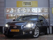 Lexus GS-Serie - 300h *2 sets wielen/Trekhaak/ Cam/APK 06-2027/Keurige auto