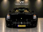 Ferrari 599 - GTB F1 voorzien van Carbon remmen