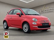 Fiat 500C - 1.2 Lounge 2018 KORAAL | Cabriolet | Climate Control