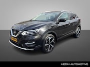 Nissan Qashqai - 1.2 Tekna + NAVIGATIE | PANORAMADAK | LEDEREN BEKLEDING