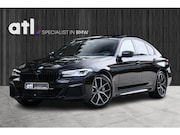 BMW 5-serie - 530e xDrive High Executive M-Sport | Pano | HUD | H&K | 360