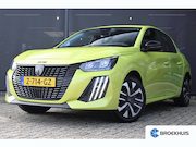 Peugeot e-208 - EV Active 50 kWh 3-Fase 100%SOH! | Navi By App | Achteruitri
